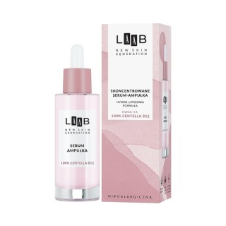 AA Laab konzentriertes Serum – Gesichtsampulle