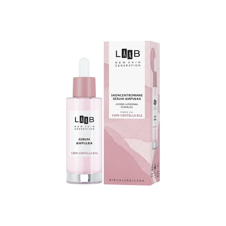 Концентрована Serum AA Laab - ампула для обличчя