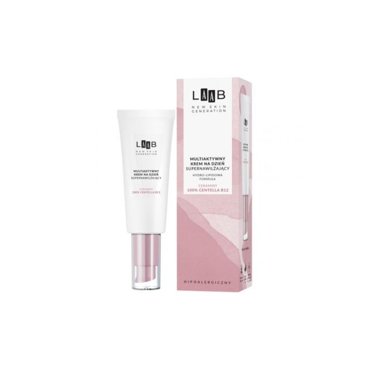 AA Laab Multiaktive, superfeuchtigkeitsspendende Gesichtscreme 50 ml