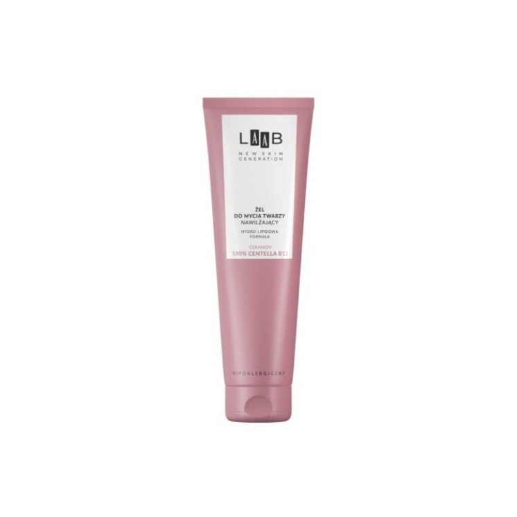 AA Laab feuchtigkeitsspendendes Gesichtswaschgel 150 ml