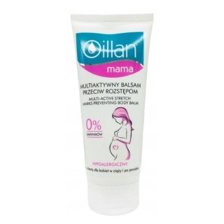 Oillan Mama Multi-Aktiv-Körperlotion gegen Dehnungsstreifen 200 ml
