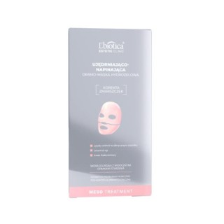 L'biotica Meso Therapy hydro gel Dermo - firming and tightening face mask 1 piece L'biotica Meso Therapy hydro gel Dermo - firming and tightening face mask 1 piece