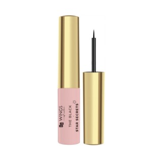 AA Wings of Color Star Secret The Black Eyeliner /Schwarz/ 5 ml