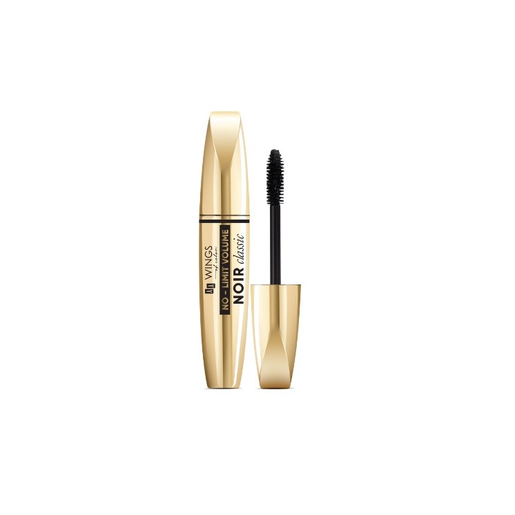 AA Wings of Color No-Limit Volume Noir Classic Tusz do rzęs /Czarny/ 6 g