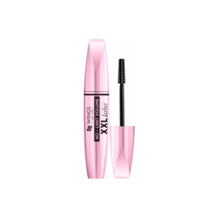 AA Wings of Color No-Limit Volume XXL Lashes Mascara /Schwarz/ 6 g