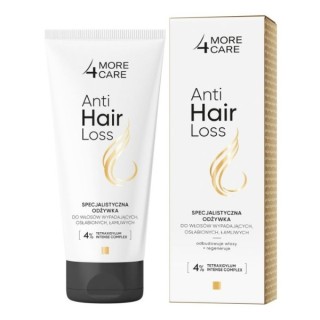 More 4 Care Anti Hair Loss Spezial-Haarspülung 200 ml
