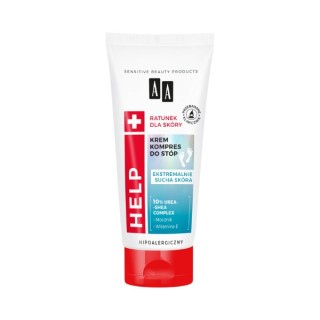 AA Help Foot cream-compress 75 ml AA Help Foot cream-compress 75 ml