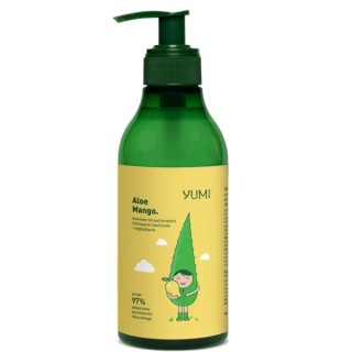 Yumi aloesowy Żel pod prysznic Mango 400 ml Yumi aloesowy Żel pod prysznic Mango 400 ml