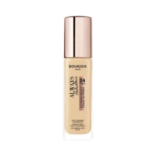 Тональна основа для обличчя Bourjois Always Fabulous Extreme Resist SPF20 /110/ Light Vanilla 30 мл