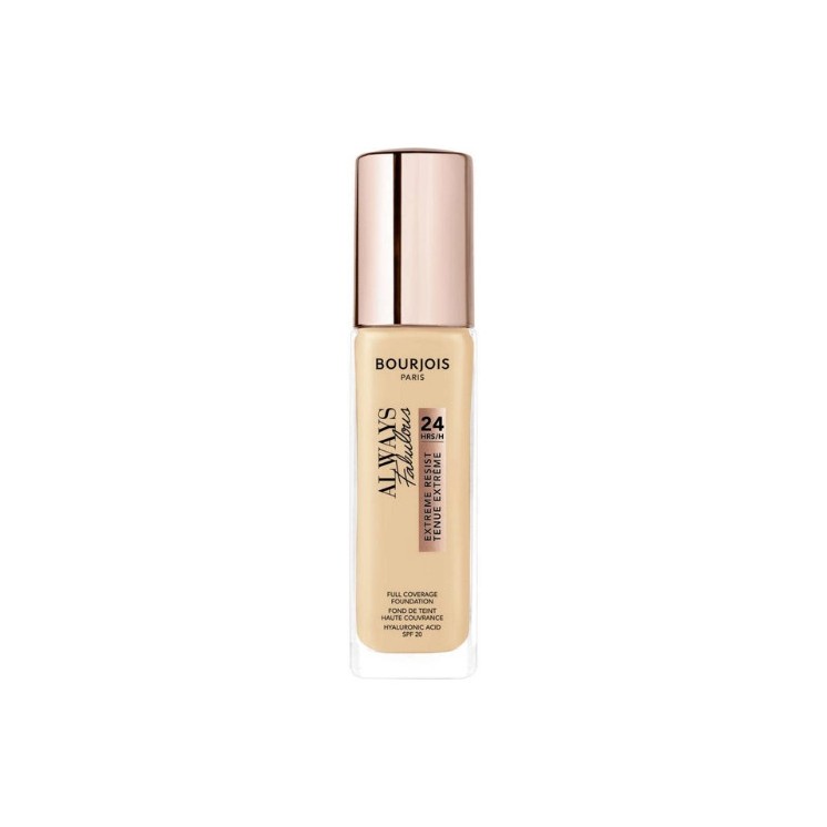 Bourjois Always Fabulous Extreme Resist kryjący Podkład do twarzy SPF20 /110/ Light Vanilla 30 ml