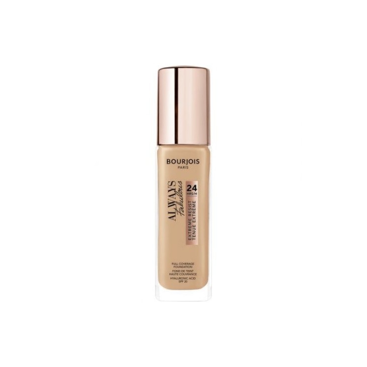 Bourjois Always Fabulous Extreme Resist kryjący Podkład do twarzy SPF20 /200/ Rose Vanilla 30 ml