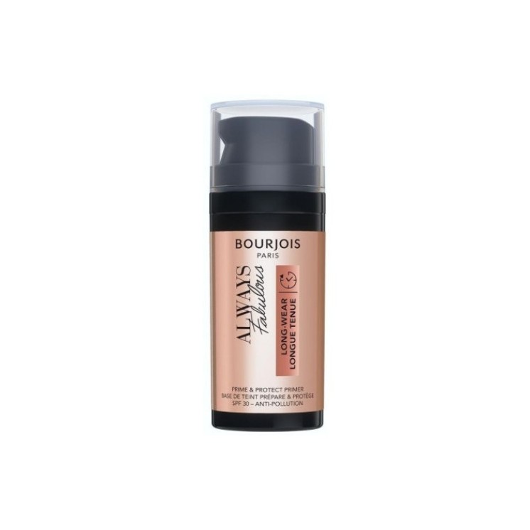 Bourjois Always Fabulous Long Wear Primer Baza pod podkad SPF30 30 ml
