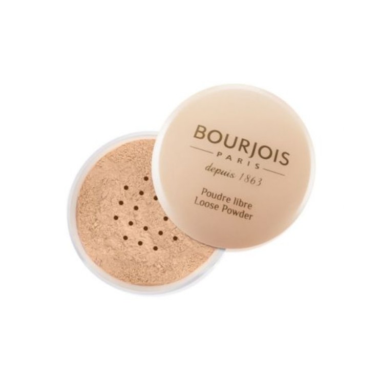 Bourjois Loose Powder sypki Puder do twarzy /01/ Peach 32 g