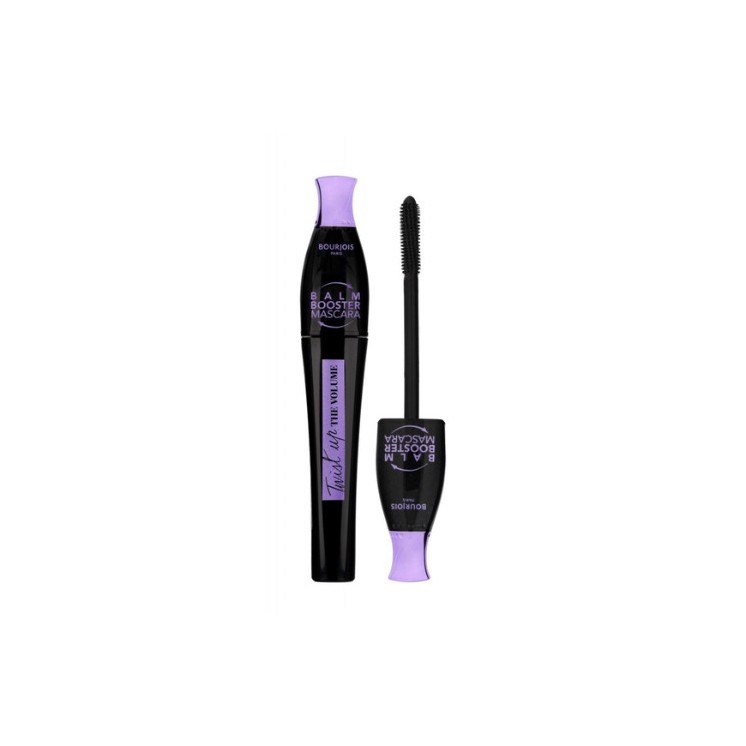 Bourjois Twist up the Volume Bam Booster Mascara Tusz do rzęs Black Balm 8 ml