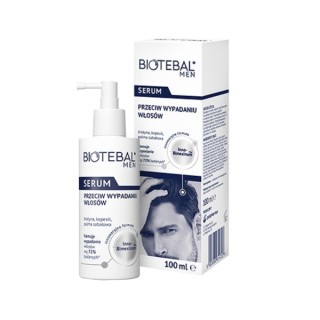 Biotebal Men Anti-Haarausfall- Serum 100 ml