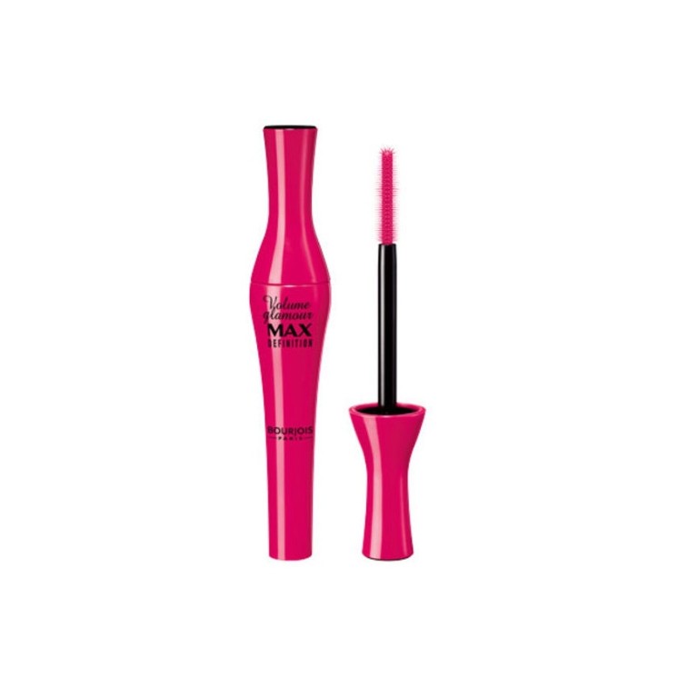Bourjois Volume Glamour Max Definition Tusz do rzęs Max Balck 10 ml