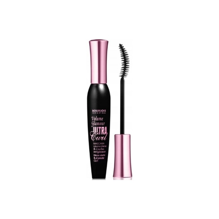 Bourjois Volume Glamour Ultra Curl Mascara Black 12 ml
