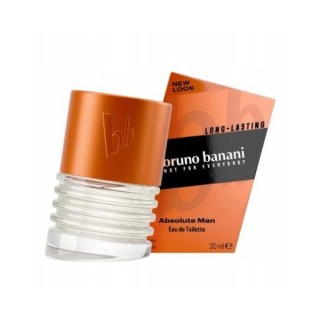 Туалетна вода Bruno Banani Absolute Man 30 мл