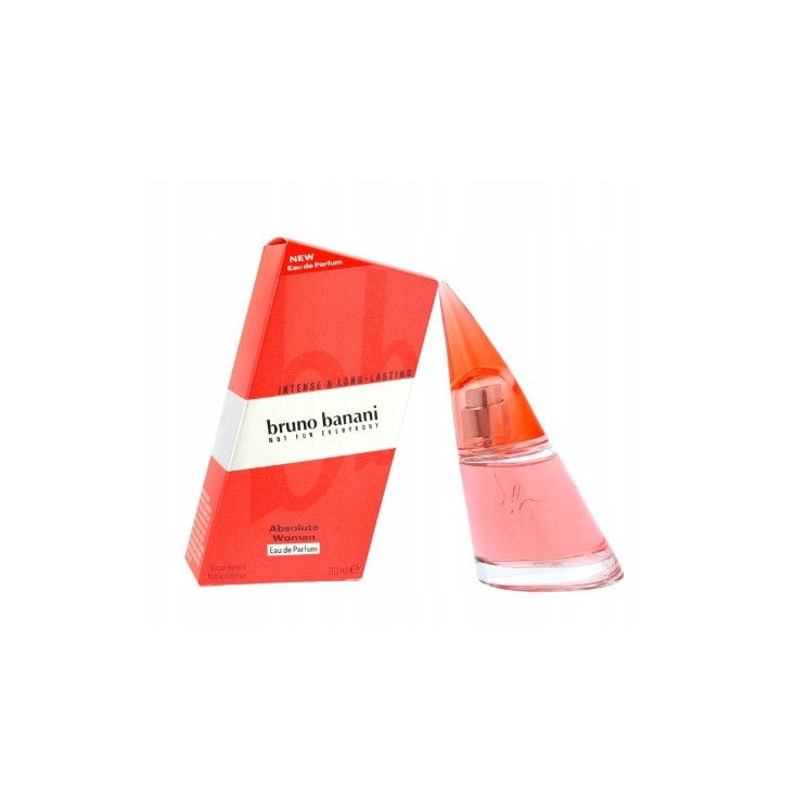 Туалетна вода Bruno Banani Absolute Woman 30 мл