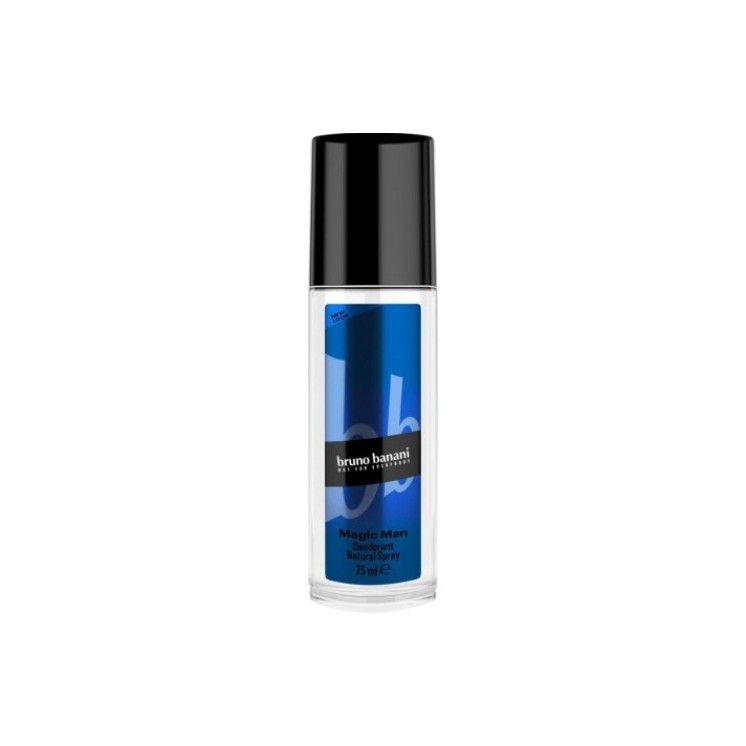 Bruno Banani Magic Man Dezodorant w spray'u 75 ml