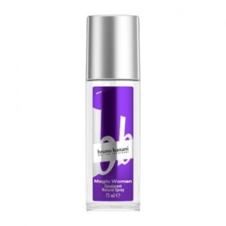 Bruno Banani Magic Woman Deodorant Spray 75 ml