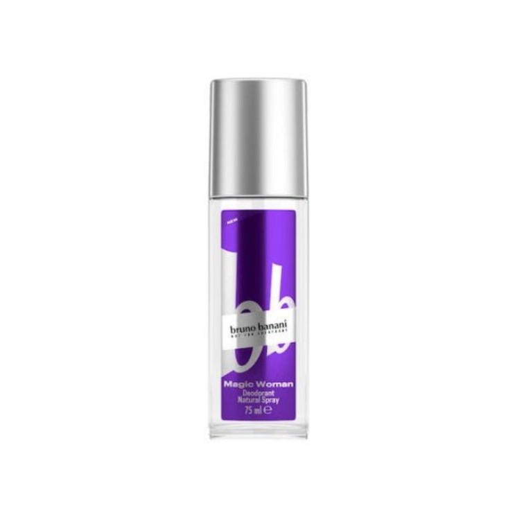 Bruno Banani Magic Woman Deodorant Spray 75 ml