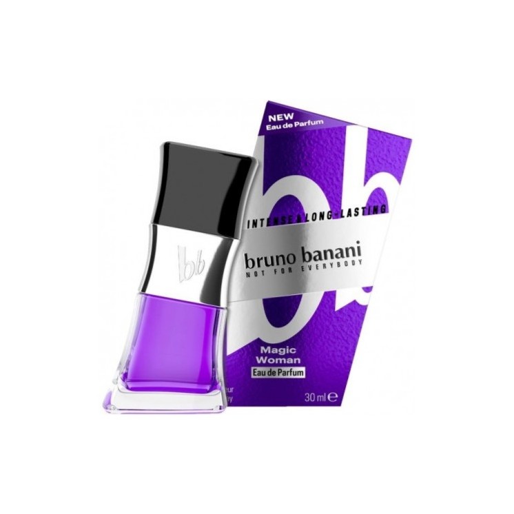 Туалетна вода Bruno Banani Magic Woman 30 мл