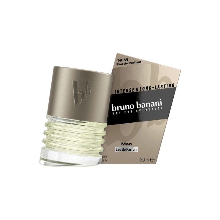 Bruno Banani Man Eau de Toilette 30 ml