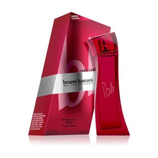 Bruno Banani Woman 's Best Eau de Toilette 50 ml Bruno Banani Woman 's Best Eau de Toilette 50 ml