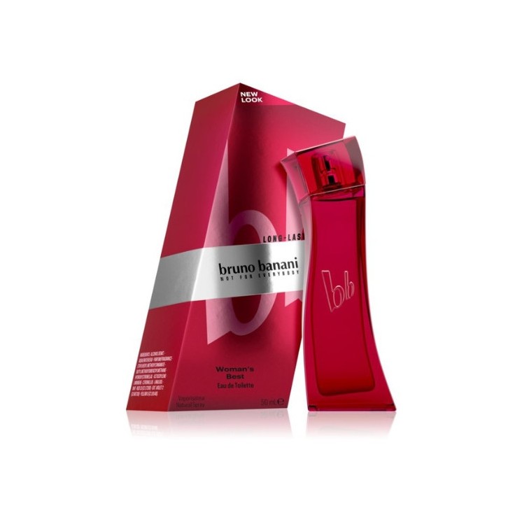 Туалетна вода Bruno Banani Woman 's Best 50 мл