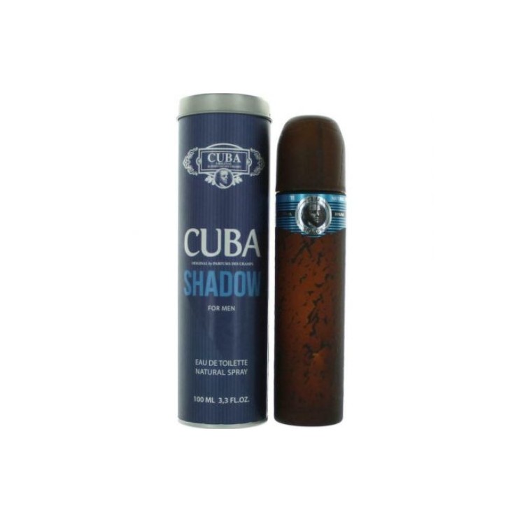 Cuba Original Shadow for Men Woda toaletowa w spray'u 100 ml