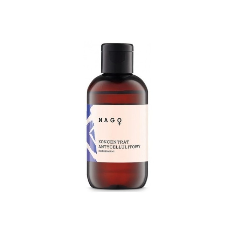 Fitomed anti-cellulite concentrate for face and body with liposomes 100 ml
