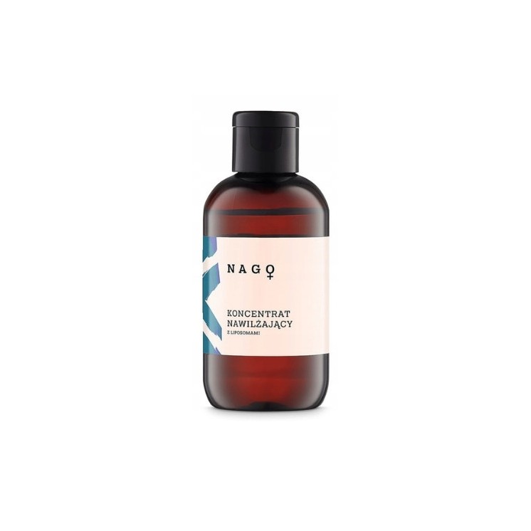 Fitomed moisturizing concentrate for face and body with liposomes 100 ml