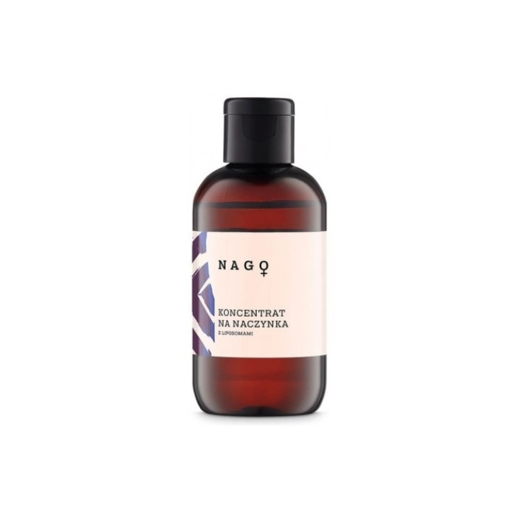 Fitomed Concentrate for face and body with liposomes for blood vessels 100 ml