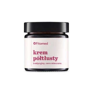 Fitomed halbfette traditionelle Gesichtscreme für Mischhaut 50 ml
