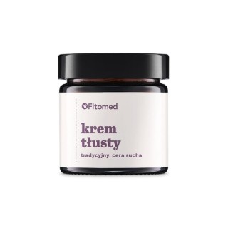 Fitomed ölige Traditionelle Gesichtscreme für trockene und reife Haut für die Nacht 50 ml