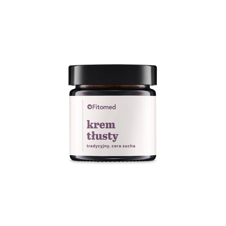 Fitomed oily Traditional face cream for dry and mature skin for the night 50 ml