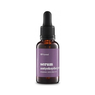 Fitomed olejowe Serum do twarzy antyoksydacyjne Cera dojrzała 27 g Fitomed olejowe Serum do twarzy antyoksydacyjne Cera dojrzała 27 g