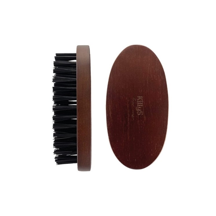 KillyS for Men drewniana Szczotka do brody 1 sztuka