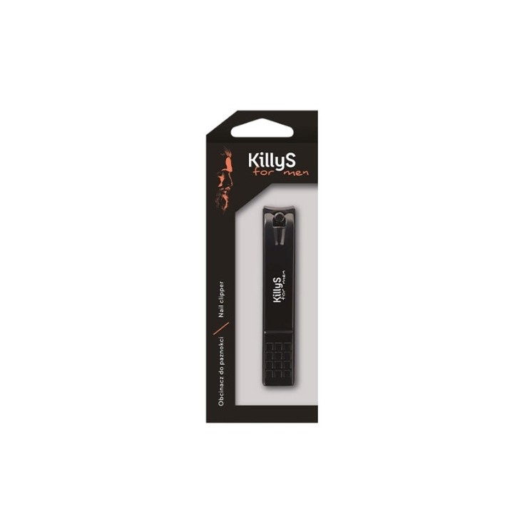 KillyS for Men großer Nagelknipser 1 Stück