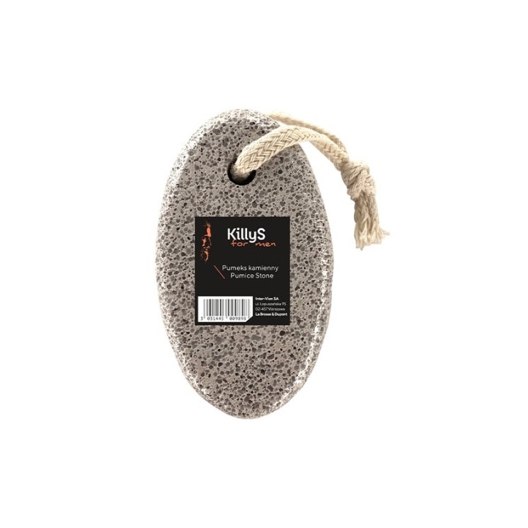 KillyS for Men Pumeks kamienny 1 sztuka