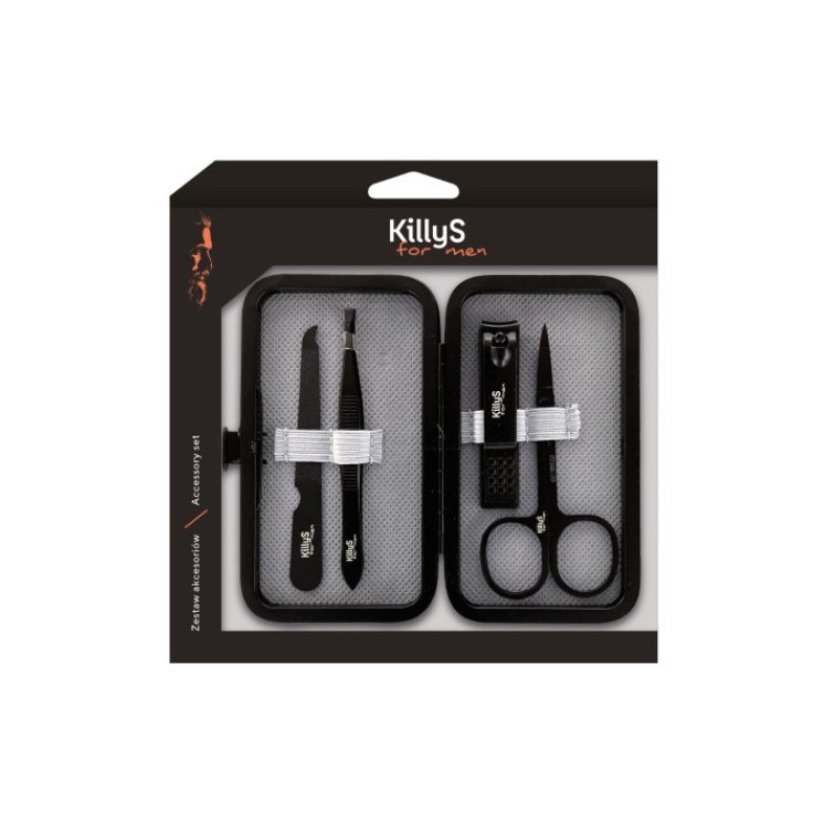 KillyS for Men Accessory set 1 piece