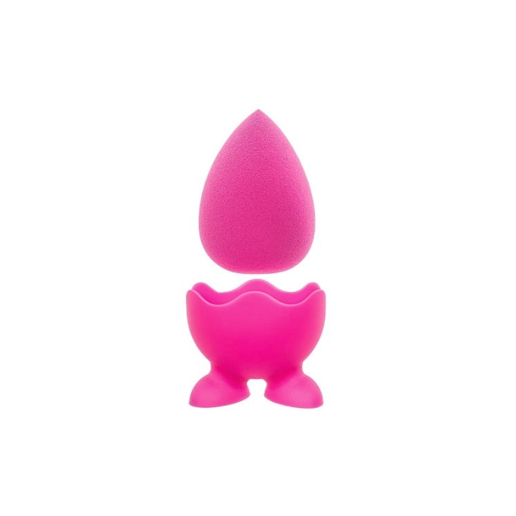 KillyS Tamagotchi Girl Gąbeczka do makijażu ze stojakiem Magneta 1 sztuka