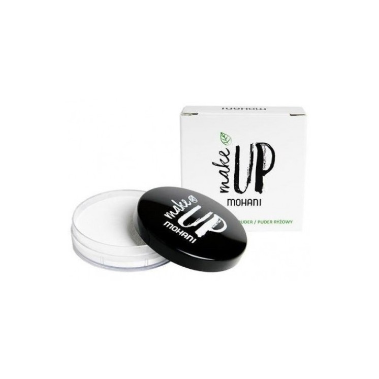 Mohani Make-Up Puder ryżowy 5,5 g