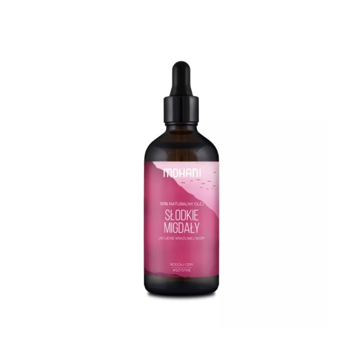 Mohani Precious Oil Olej ze Slodkich Migdałów 100 ml
