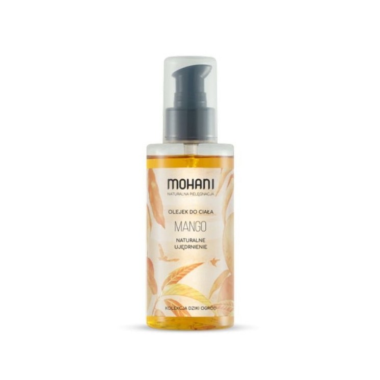 Mohani ujędrniający Olejek do ciała Mango 150 ml