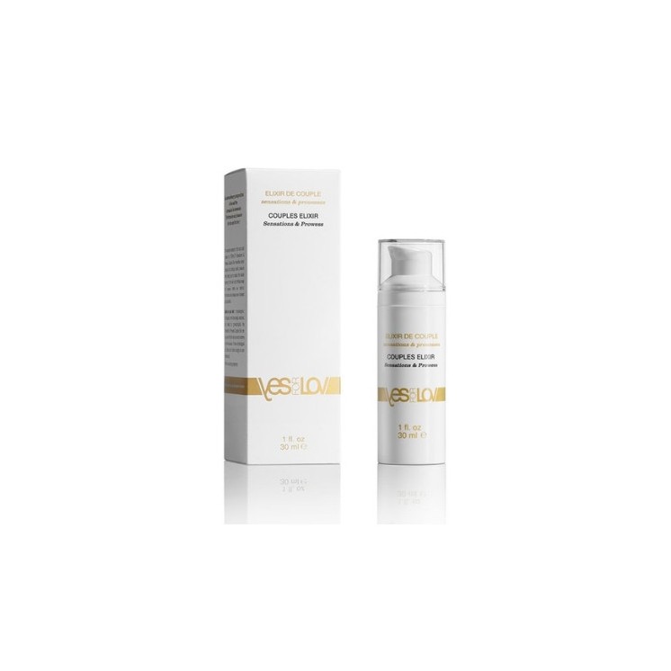 Yes For Lov Elixir of pleasure for couples 30 ml