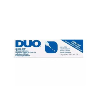 Клей для вій Ardell Duo Quick-Set White / Clear 14 г