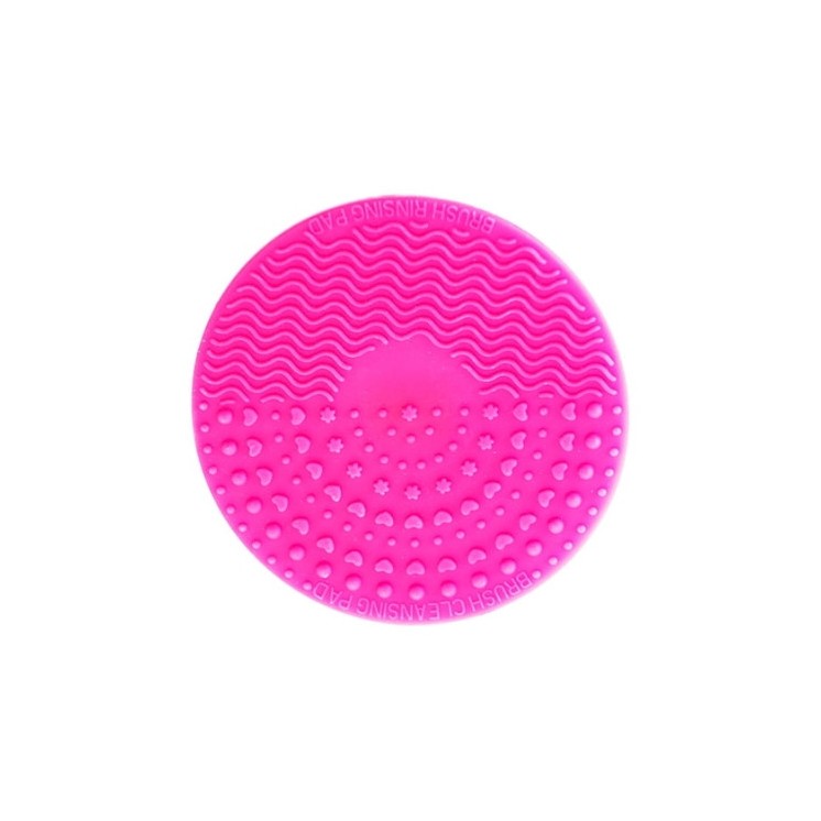 Inter Vion Brush Reinigungsmatte mit Saugnapf, 1 Stück