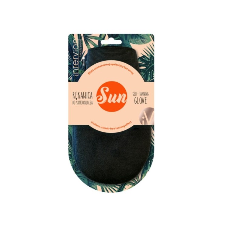 Inter Vion Sun Self-tanner glove 1 piece